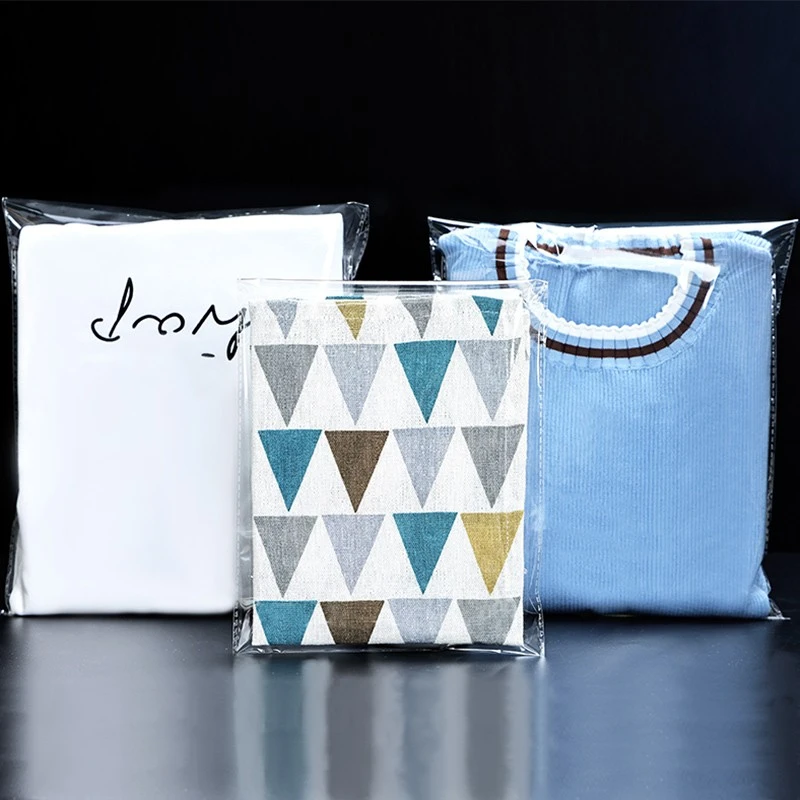 Transparent Opp Plastic Bag suppliers